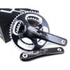 FSA SL-K Light BB30 / PF30 Road Tri Bike Crankset + BB 52/36T 165mm N10/11s NEW