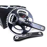 FSA SL-K Light BB30 / PF30 Road Tri Bike Crankset + BB 52/36T 165mm N10/11s NEW