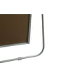 thumbnail image 3 of Metal Frame Arch Full Length Mirror 35x72 Inch in Brass, 3 of 7