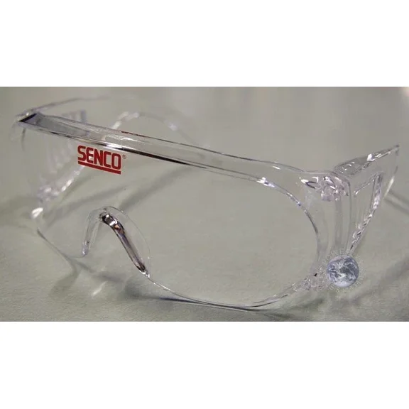 Senco Clear Safety Glasses