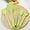 Green, variant on Esaier Mini Spatula Cooking Brush 5PCS Cooking Silicone Utensils High Temperature Resistant Black