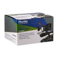 thumbnail image 1 of Luz de vídeo Phottix PRO PH81404 para filmación en DV o DSLR, 1 of 1