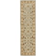 thumbnail image 2 of Safavieh Heritage Bruce Oriental Runner Rug, Light Blue/Beige, 2'3" x 6', 2 of 8