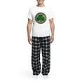 thumbnail image 5 of CafePress - Shamrock And Celtic Knots Pajamas - Men's Light Loose Fit Cotton Pajama Set, 5 of 7