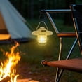 thumbnail image 1 of Hearth & Gear Retro LED Camping Portable Outdoor Atmosphere Light For Tent Emergency Use & Outdoor Activities Women Camping Kids Camping Gear Camping for Men Kits for Teenagers Weightlifting Backpack, 1 of 4