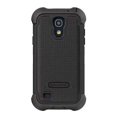 thumbnail image 1 of Funda Ballistic SG MAXX para Samsung S4 Mini Negro con Clip, 1 of 4