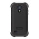 thumbnail image 1 of Funda Ballistic SG MAXX para Samsung S4 Mini Negro con Clip, 1 of 4