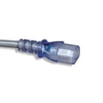 thumbnail image 4 of Cable de alimentación Cablelera North American Hospital Grade 18 AWG, 3 m, 4 of 4