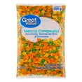 thumbnail image 1 of Mezcla campesina Great Value congelados 500 g, 1 of 4
