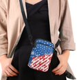 thumbnail image 4 of HELLHERO Cartoon Dinosaurs Double-layer Women Crossbody Bag for Unisex, Outdoor Travel Daily Use, 4 of 7