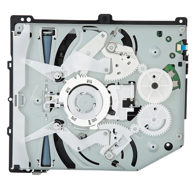 Caja De Repuesto Para Consola De Juegos Unidad De Disco De Cd Dvd Blu-Ray Portátil Para Ps4 Kem-490 matsuzay EL007906-00