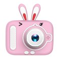 thumbnail image 1 of Mini cámara Juguetes Cámara de video digital Dibujos animados Fotografía al aire libre (Single Pink) Tmvgtek Para estrenar, 1 of 8
