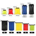 thumbnail image 4 of 12Pcs Sac Sec Étanche pour Kayak Nautique, Sacs de Rangement Extérieur Sac de Canotage Camping Natation, Aléatoire, 4 of 10