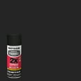 thumbnail image 2 of 6 Pack, Black, Rust-Oleum Automotive Ultra Cover 2X Matte Spray Paint-372699, 12 oz, 2 of 4