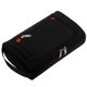 thumbnail image 1 of Neceser de viaje impermeable para hombre, bolsa de lavado de esteticista, bolsa de afeitar de negocios de cuero para baño, bolsa de ducha para mujer con mango resistente JFHHH pequeña, 1 of 5
