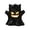 Black C, variant on Anewi Halloween Tree Light Decoration Indoor LED Battery Operated Scary Tree Decor with Glowing Halloween Decoration Multiple Designs Available for Home Table