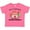Hot Pink, variant on Inktastic Book My Reservation I'm Going to Mawmaw and Pawpaw's House Boys or Girls Toddler T-Shirt
