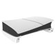 thumbnail image 3 of Soporte de almacenamiento horizontal para host PS5 Slim Soporte de base plana P5 Slim con 4 interfaces USB., 3 of 5