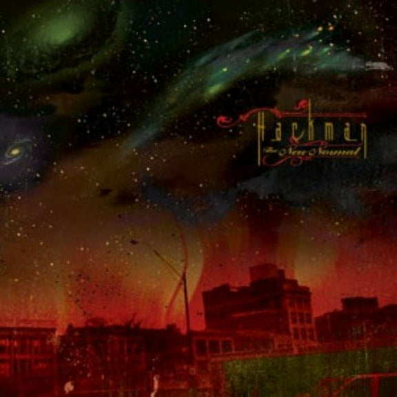 Hackman - The New Normal - Rock - CD