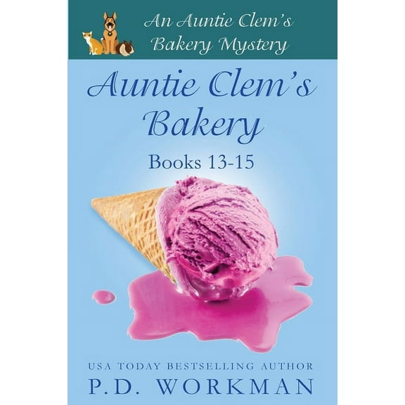 Auntie Clem's Bakery Auntie Clem's Bakery 13-15, (Paperback)