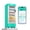 blue, variant on Smart AI Vending Machine (with Card Reader) Features AI Visual Recognition and Cashless Payment Support; Ideal for Gyms, Schools, Hotels, Entertainment Venues, and More
