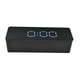 thumbnail image 1 of Reloj digital NikouMX Reloj LED despertador multifuncional USB grande, 1 of 8