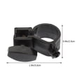 thumbnail image 2 of Easel Tray Parts Black 1Set 2In Adjustable Detachable Compact, 2 of 8