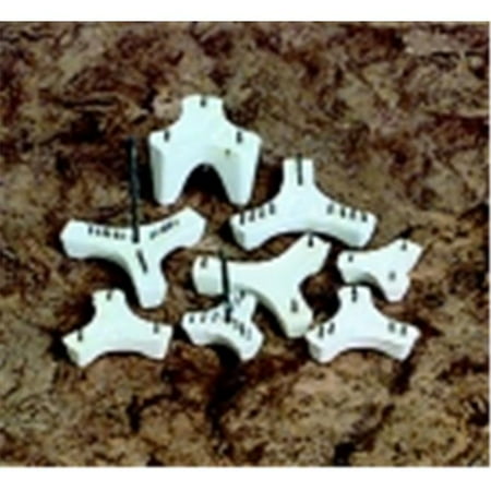 School Specialty Ceramic Stilt Classroom Pack - Small, Pack 30