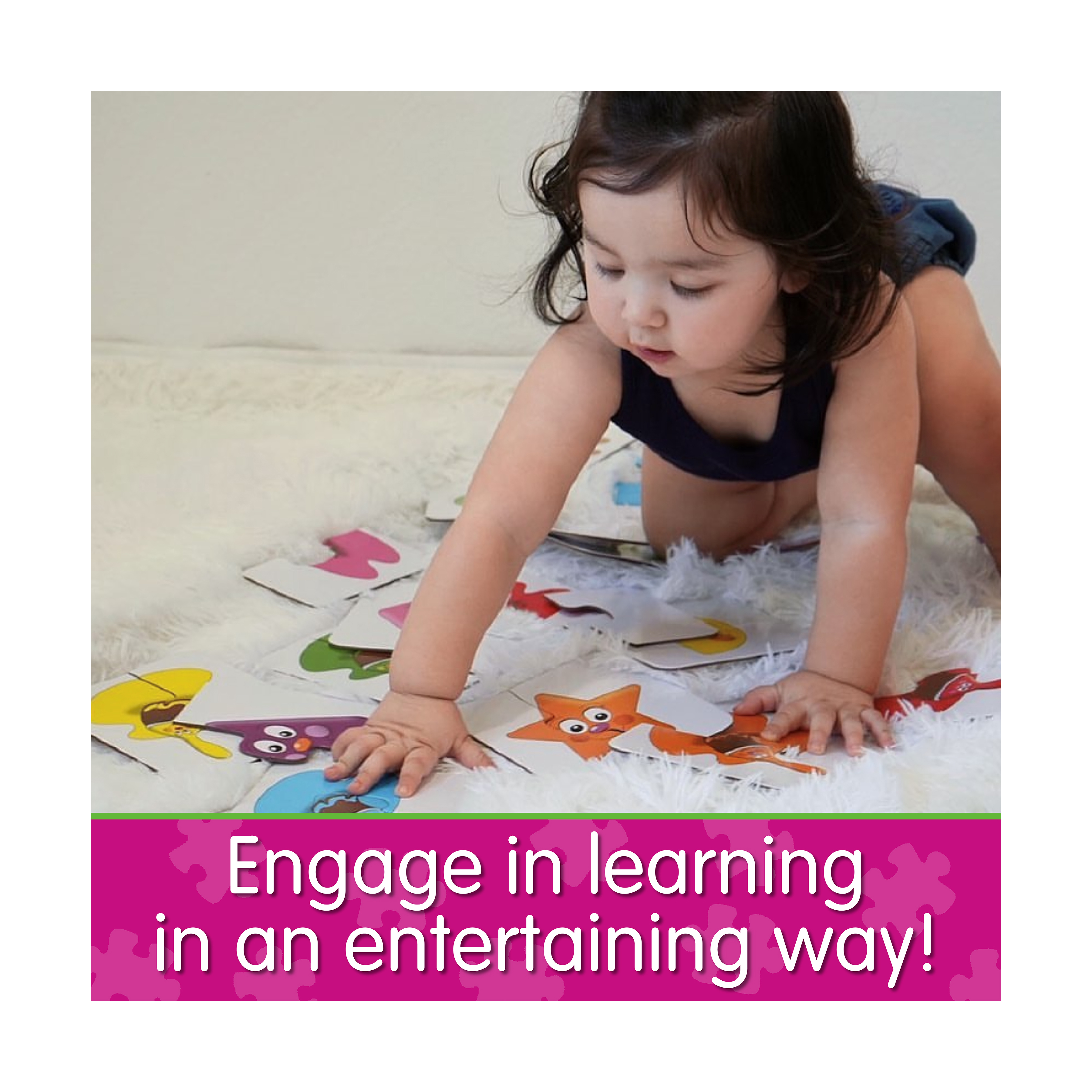 The Learning Journey My First Match It! - Colors & Shapes