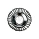 thumbnail image 4 of de corte con cable para , cepillo giratorio para , disco de cepillo de rueda de alambre portátil, 8 pulgadas Zulema Cabezal de corte, 4 of 8