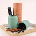 thumbnail image 3 of Happydeer Sandalwood Nail Art Brush Japanese-style Ergonomic Handle Design Eco-friendly Classic Nail Art Brush, 3 of 13