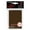 Brown, variant on Ultra PRO: Standard 50ct Sleeves - PRO-Gloss (Red)