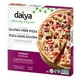 Daiya pizza suprême sans produits laitiers et sans gluten 550 g – image 2 sur 8