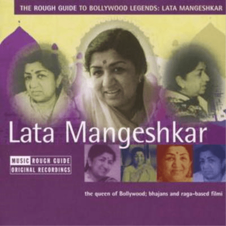 Rough Guide to Bollywood Legends (Audiobook)