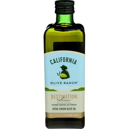 California Olive Ranch Extra Virgin Olive Oil (Destination Series), 25.4 FL (Best Olive Oil Northern California)