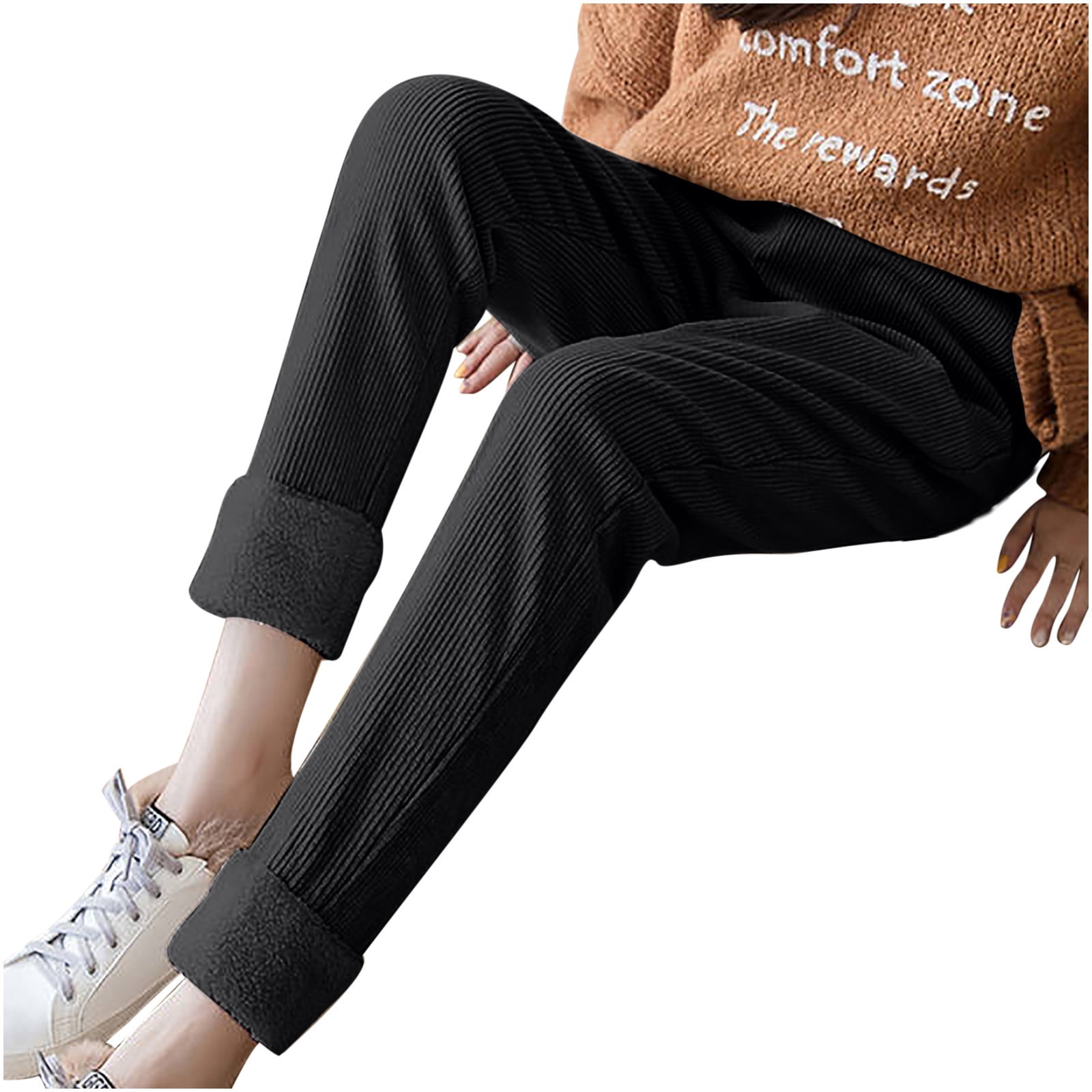 Aimik Super Thick Cashmere Leggings 