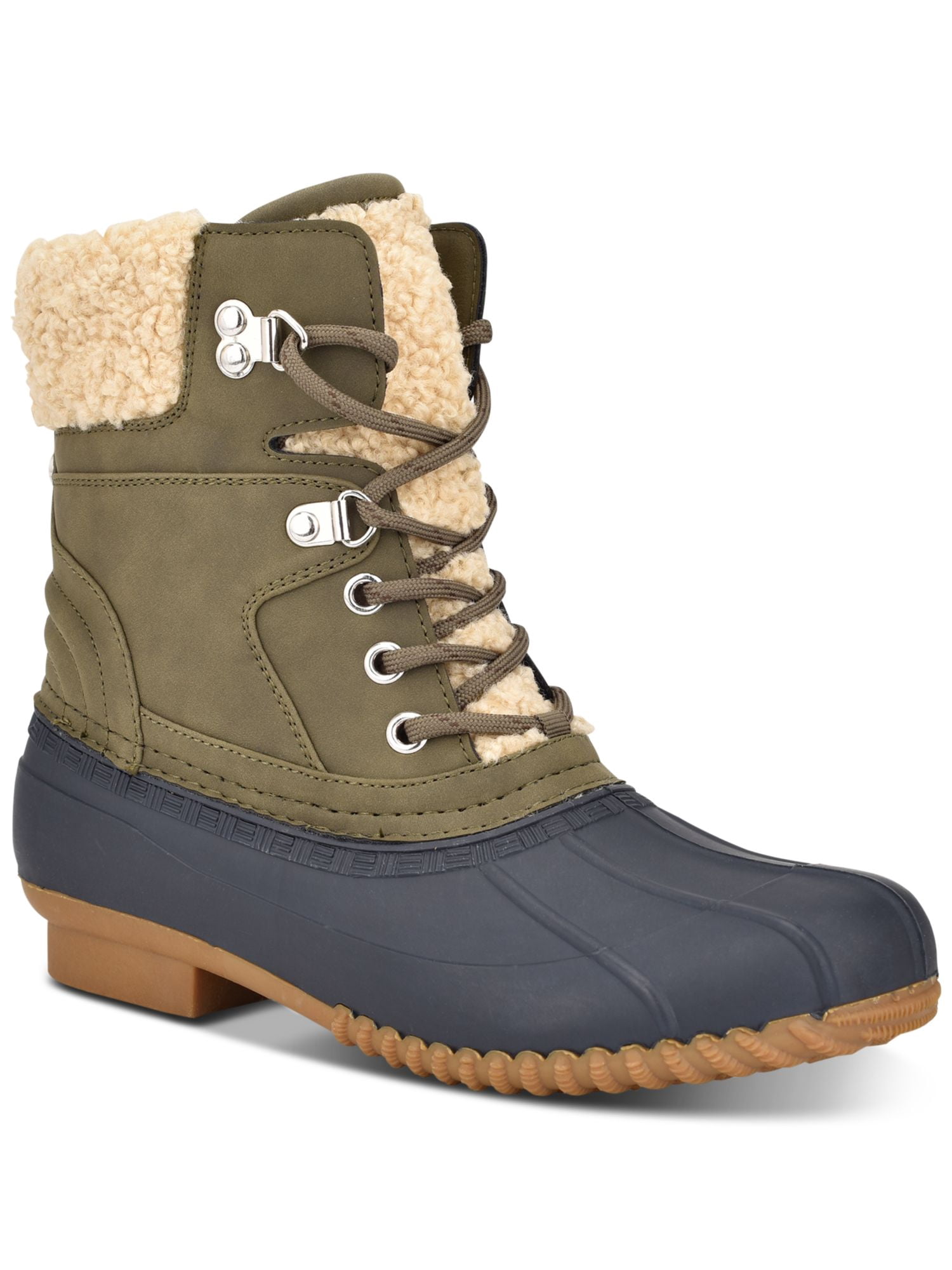 Tommy Hilfiger Womens Boots in Womens 