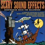 Son Of Scary Sound Effects (CD)