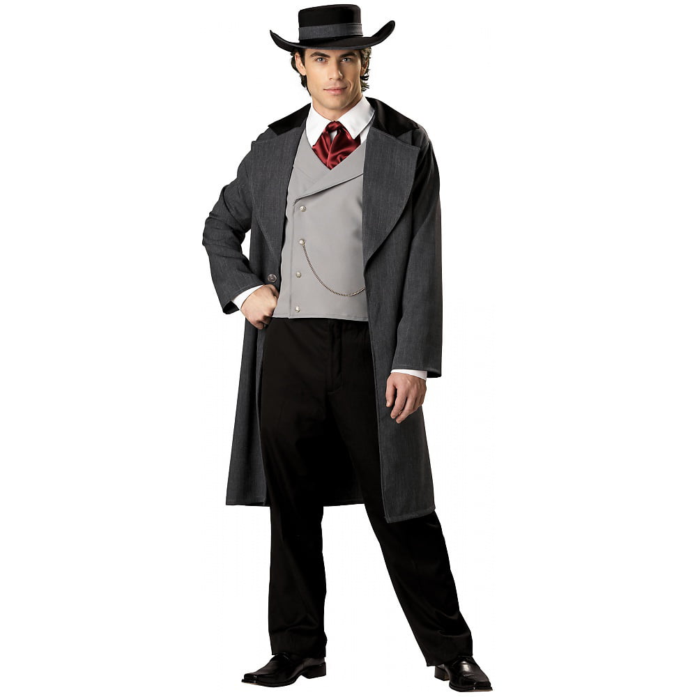 Southern Gentleman Adult Costume - X-Large - Walmart.com - Walmart.com