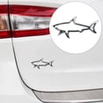 thumbnail image 1 of Hollow Shaped Metal Badge Decoration Car Body Decoration Sticker Alloy Car Body Decoration Sticker Decoration Metal Hollow Craft Stickers Diy Stickers Creative Style Scrapbooking Lightweight, 1 of 9
