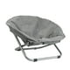 thumbnail image 4 of Cama de gato elevada cama elevada plegable, resistente a los arañazos, portátil, marco de hierro para dormir sofá acogedora silla de confort gris, 4 of 8