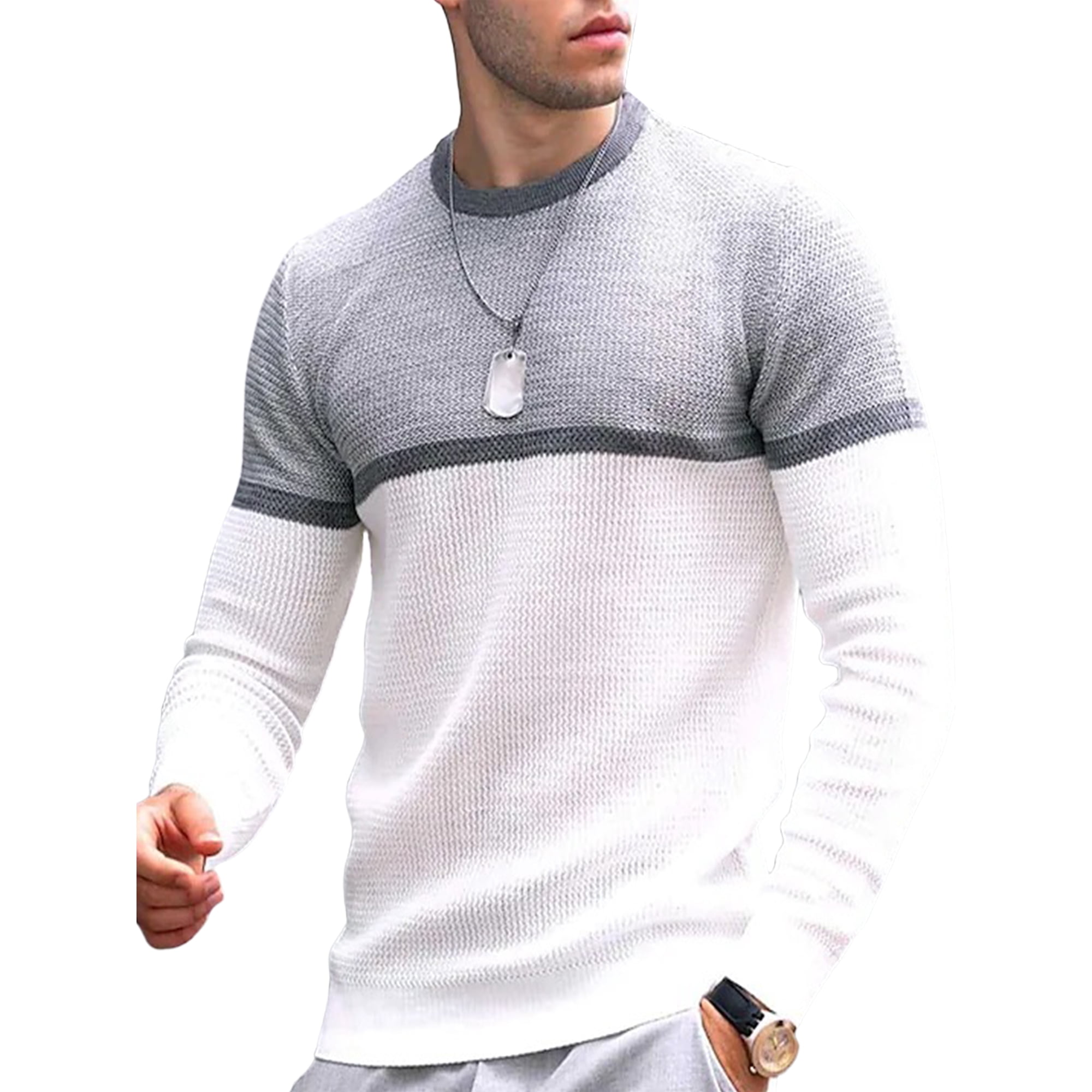 Sweater casual deals
