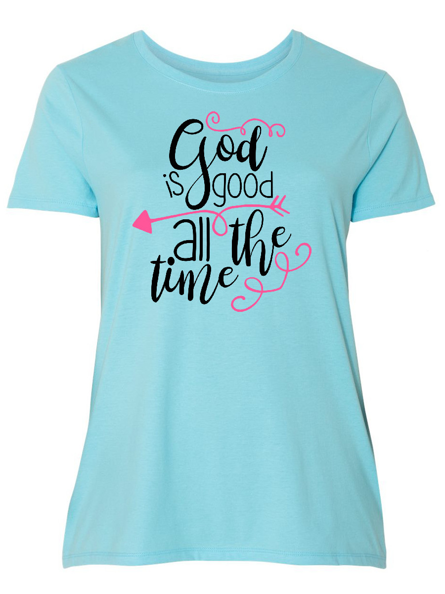 INKtastic - Inktastic God is Good All 