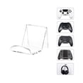 thumbnail image 3 of Acrylic Controller Bracket Wall Mount Bracket Self-adhesive headset high Hook Headset Hanger, 3 of 9