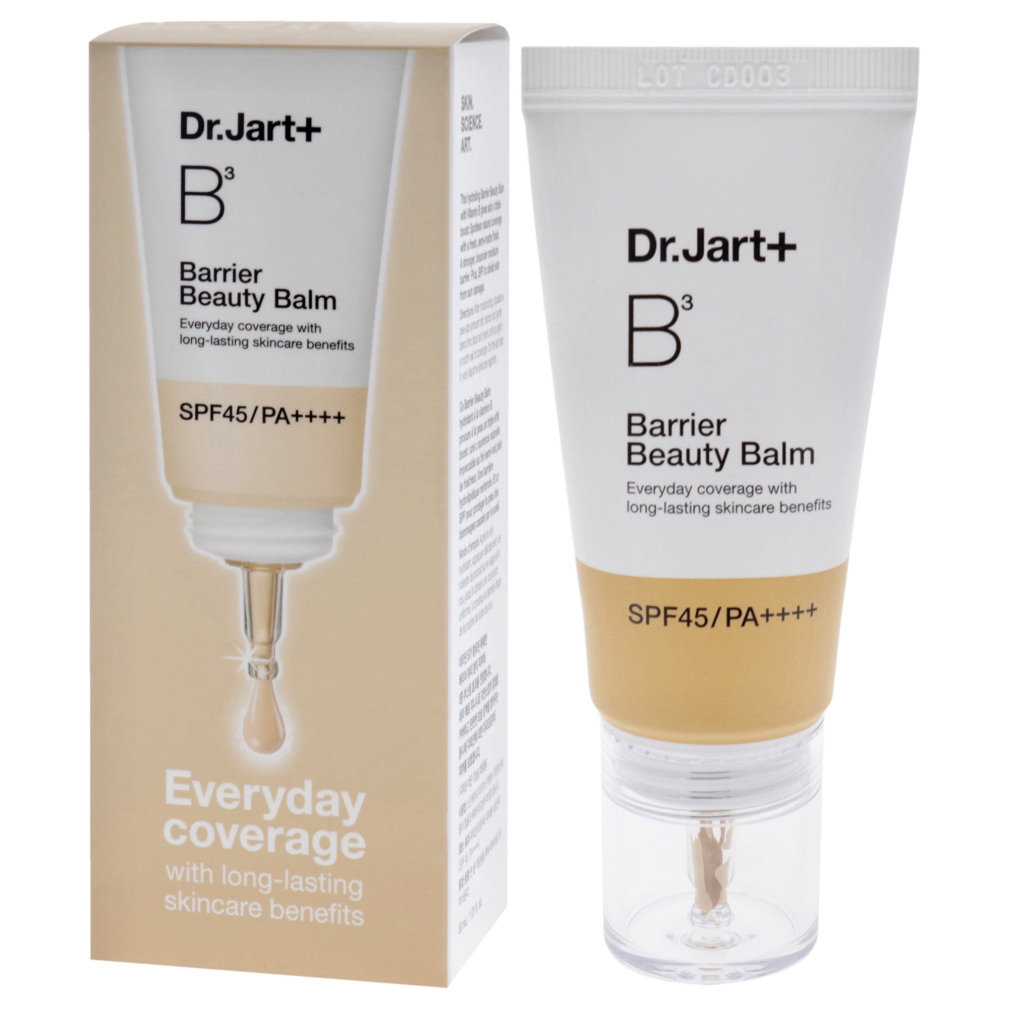 Dr. Jart+ B3 Barrier Beauty Balm - 02 Medium , 1.01 oz