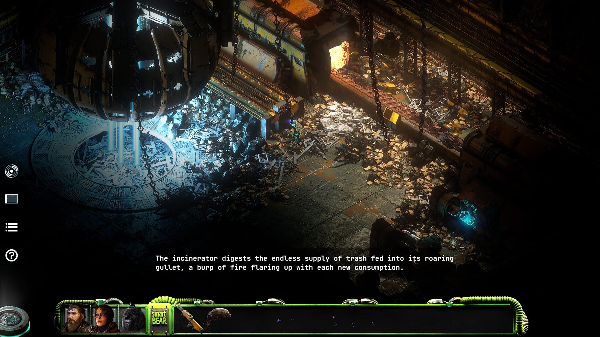 STASIS: BONE TOTEM, PlayStation 5
