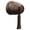 Oil Rubbed Bronze, variant on Moen T6602ORB Wynford Single Handle Volume Control Valve Trim in Oil Rubbed Bronze