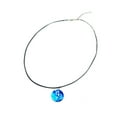 thumbnail image 1 of Fashion Luminous Colorful Twelve Constellations Zodiac Design Necklace Gift, 1 of 9