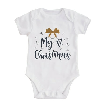 

Boys Girls Short Sleeve Christmas Letter Print Romper Bodysuit Fall Clothes Bodysuit Baby Girl 9 Month Girl Romper Baby Top Sellers 18months Baby Girl Clothes Turtle Baby Stuff Baby Girl Body Suit 18