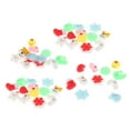 thumbnail image 2 of 50 Pieces Mini Squeezing Toys Easy to Clean Decoration Cute Soft Random Sensory Christmas, 2 of 9